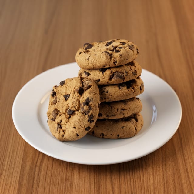 Chocolate Chip Cookie.