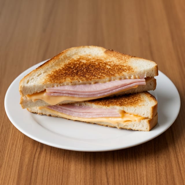Ham Sandwich.