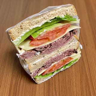 Roast Beef Sandwich