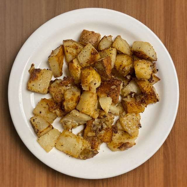 Side of Homefries.