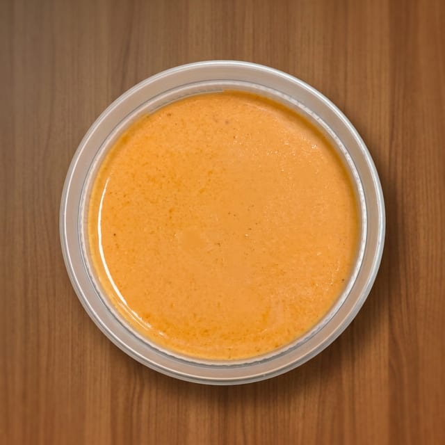 Tomato Bisque.