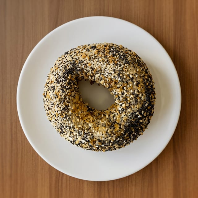 Bagel (Dry).
