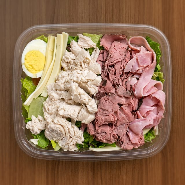 Chef Salad.