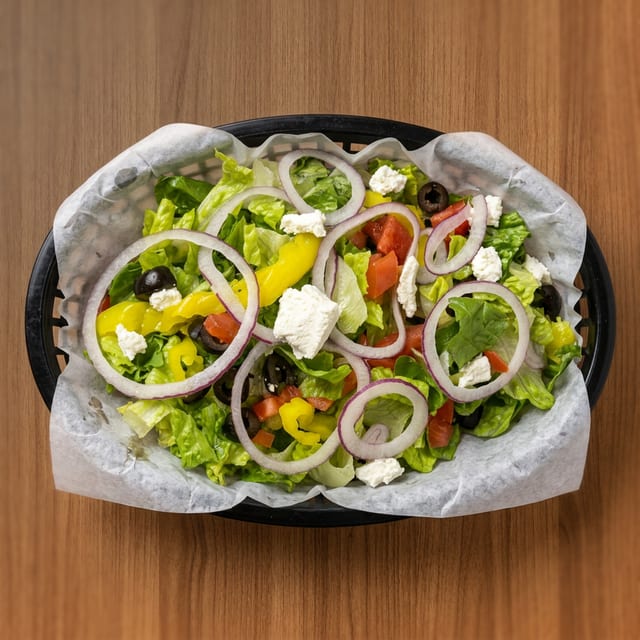 Greek Salad.
