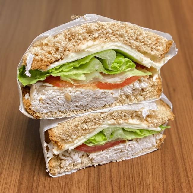 Turkey Sandwich.