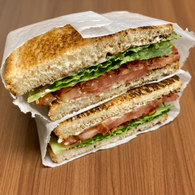 BLT Sandwich.