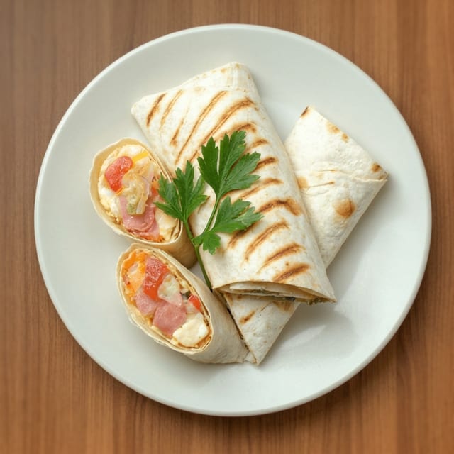 Western Burrito.