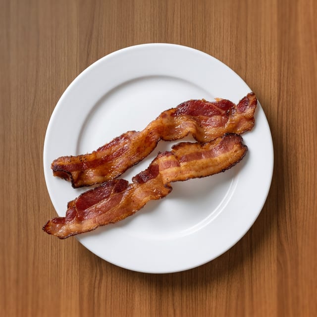 Side of Bacon.