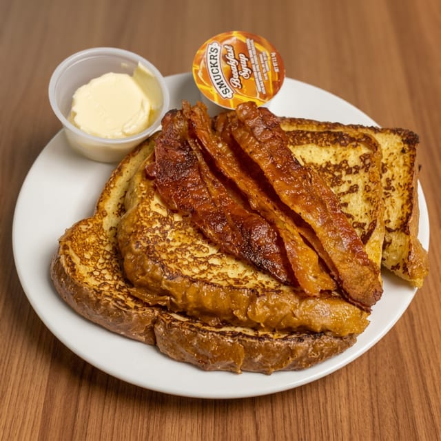 French Toast.