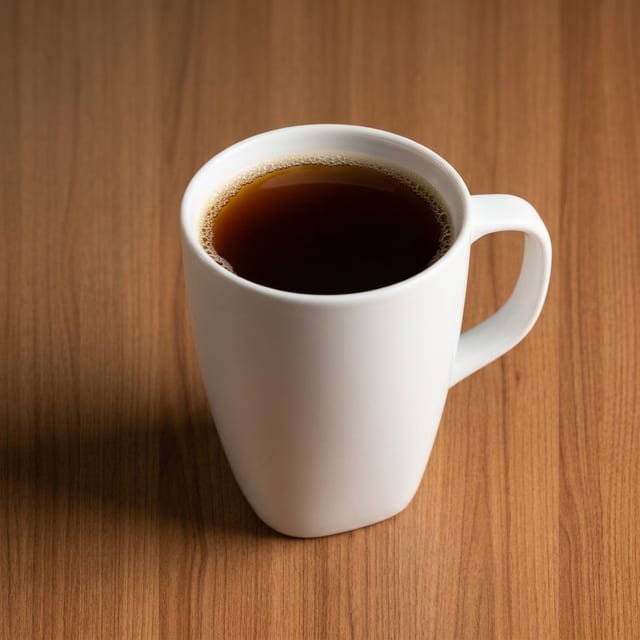 Hot Coffee.