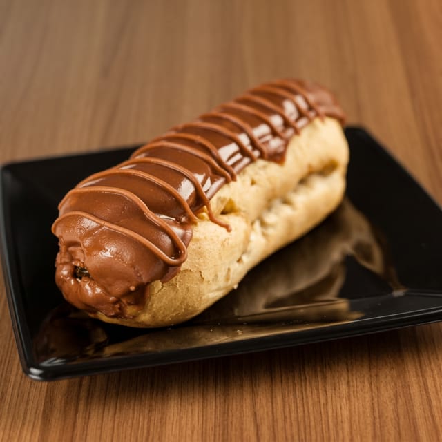 Jumbo Eclair.